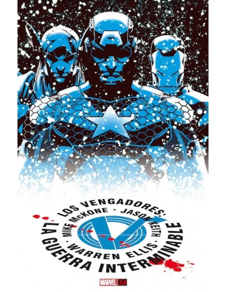 es::OGN. Los Vengadores. La Guerra Interminable