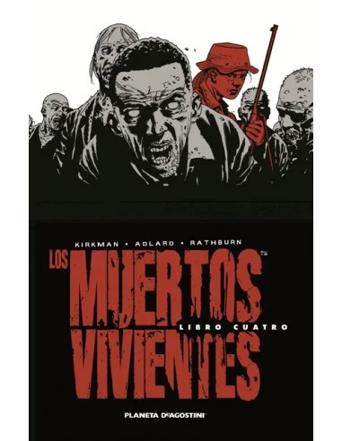 es::Los muertos vivientes Integral 04