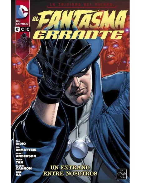 es::Fantasma Errante 01: Un extraño entre nosotros