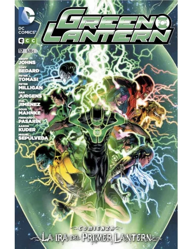 es::Green Lantern 17