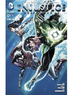 es::Injustice: Gods among us 04