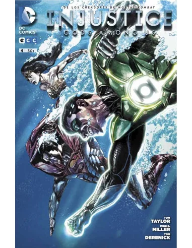 es::Injustice: Gods among us 04