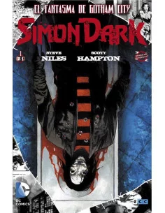es::Simon Dark 01 de 3: El fantasma de Gotham City