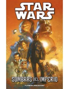 es::Star Wars Omnibus Sombras del Imperio