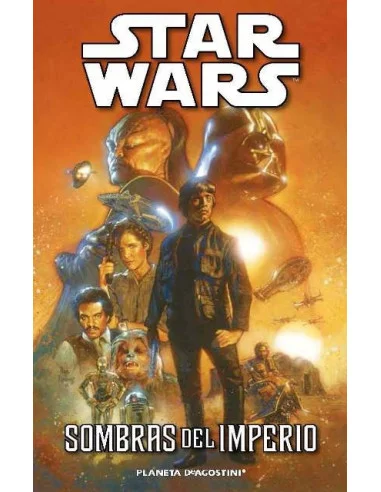 es::Star Wars Omnibus Sombras del Imperio