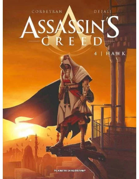 es::Assassin's creed 04: Hawk Ciclo 2, nº 1