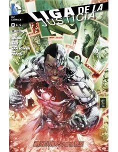 es::Liga de la Justicia 17