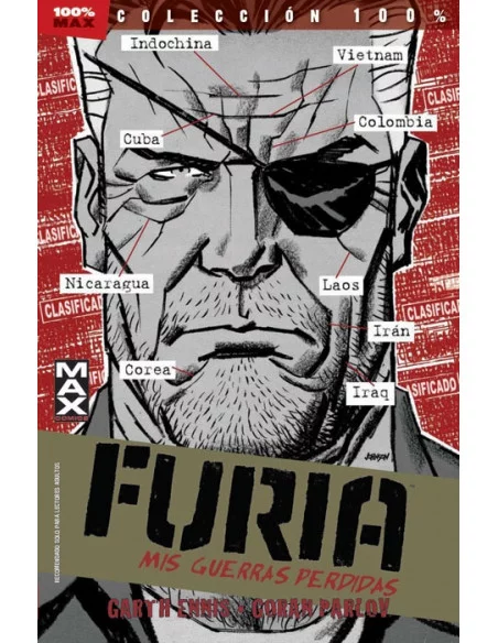 es::Furia Max 02: Mis guerras perdidas