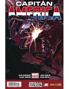es::Capitán América v8, 33