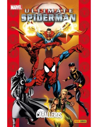 es::Coleccionable Ultimate 44. Spiderman 20: Caballeros
