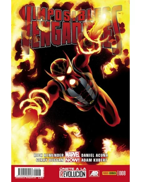 es::Imposibles Vengadores 08