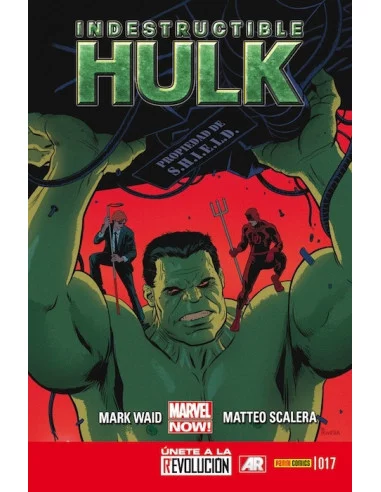 es::Indestructible Hulk 17