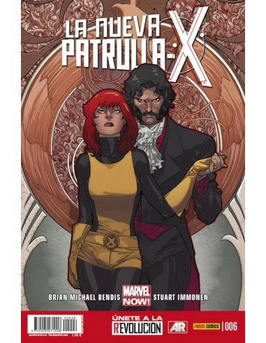 es::La nueva Patrulla-X 06