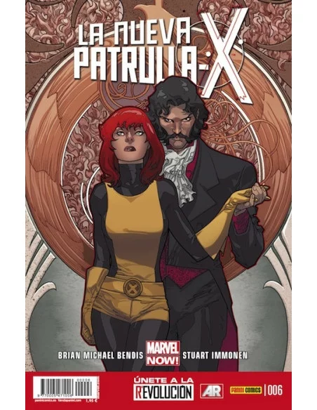 es::La nueva Patrulla-X 06