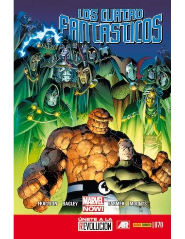 es::Los 4 Fantásticos v7, 70