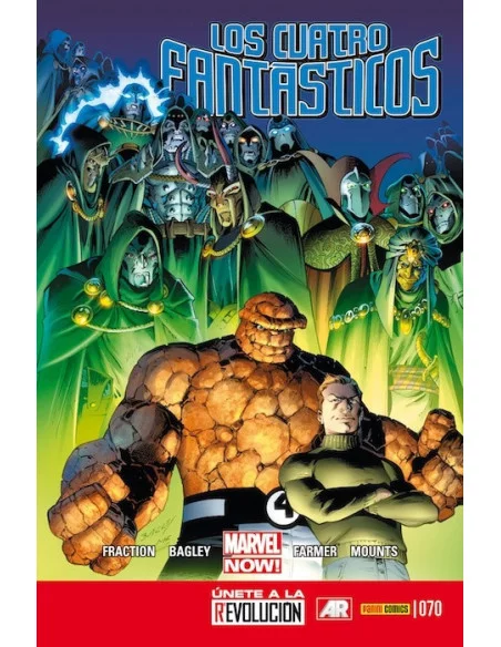 es::Los 4 Fantásticos v7, 70