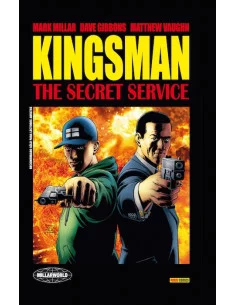 es::Kingsman. The Secret Service