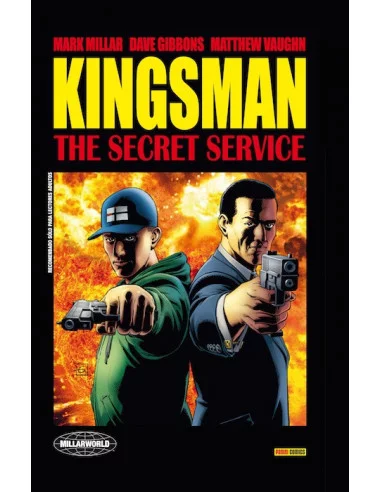 es::Kingsman. The Secret Service