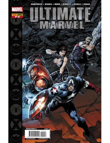 es::Ultimate Marvel 18