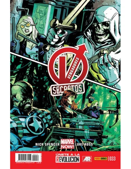 es::Vengadores Secretos 33