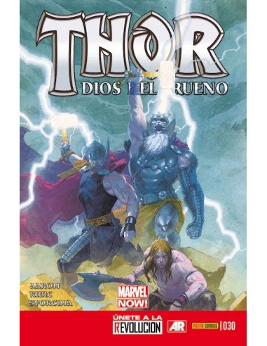 es::Thor: dios del trueno 30