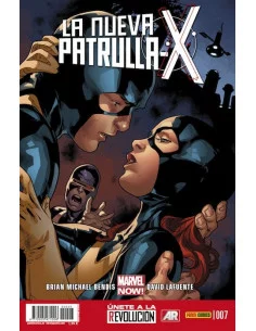 es::La nueva Patrulla-X 07