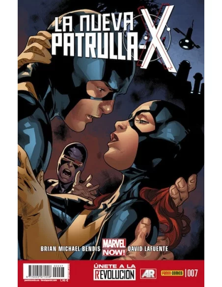 es::La nueva Patrulla-X 07