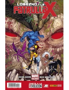 es::Lobezno y la Patrulla-X 18
