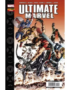 es::Ultimate Marvel 19