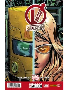 es::Vengadores Secretos 34