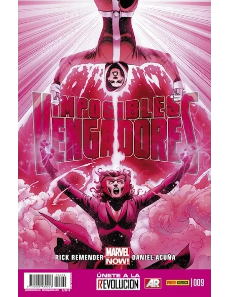 es::Imposibles Vengadores 09