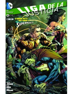 es::Liga de la Justicia 18