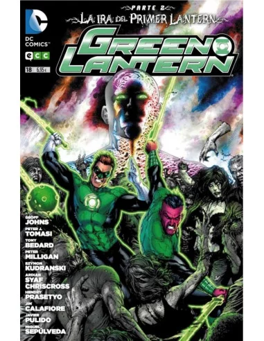 es::Green Lantern 18