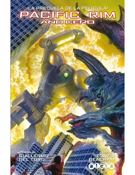 es::Pacific Rim: Año Cero