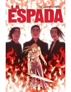 es::La Espada Vol. 1: Fuego