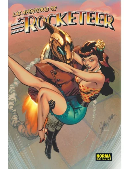 es::Las Aventuras De Rocketeer 02
