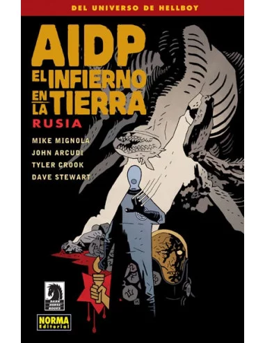 es::AIDP 18: El Infierno En La Tierra 3. Rusia