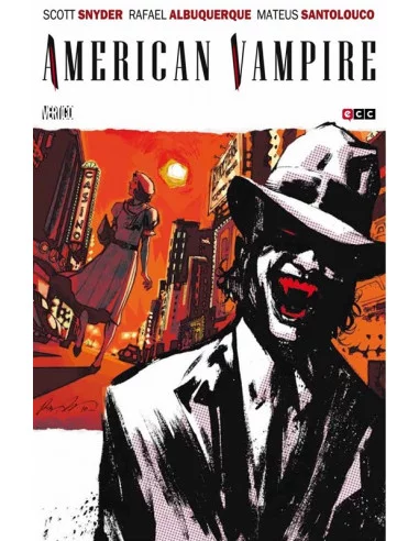 es::American Vampire 02 Rústica