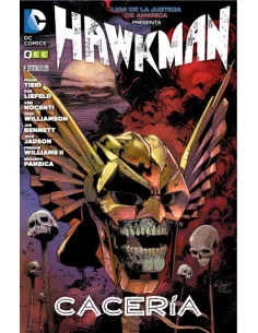 es::Hawkman: Cacería 02 de 2