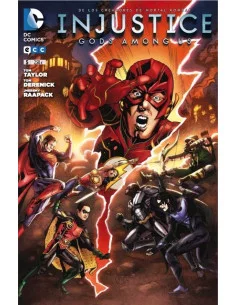 es::Injustice: Gods among us 05