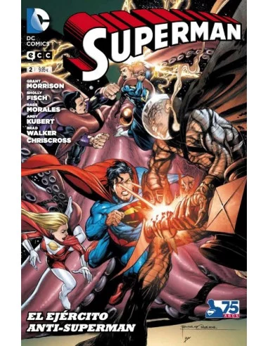es::Superman Reedición trimestral 02
