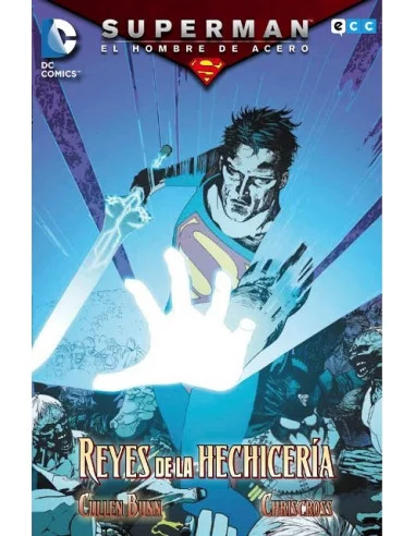 es::Superman, El hombre de acero: Reyes de la hechicería