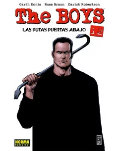 es::The Boys 12: Las Putas Puertas Abajo