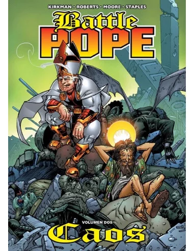 es::Battle Pope 02. Caos