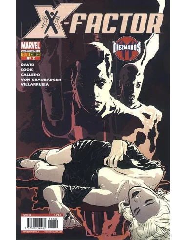 es::X-Factor 02: Diezmados