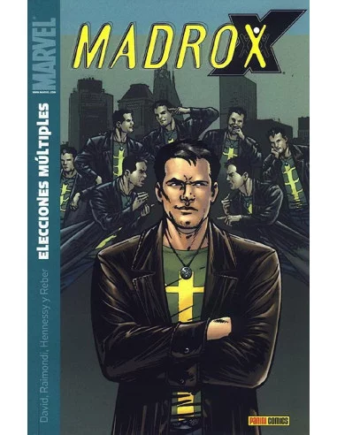 es::Madrox: Elecciones Múltiples