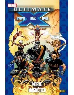 es::Coleccionable Ultimate 45. X-Men 10: Norte Magnético