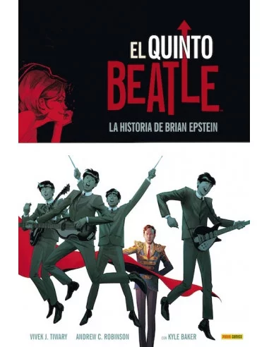 es::El quinto Beatle: La Historia de Brian Epstein