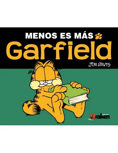 es::Garfield. Menos Es Más Mini
