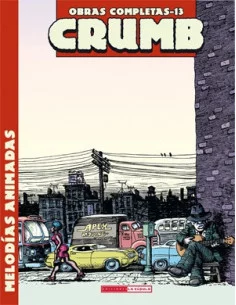 es::Crumb 13: Melodías Animadas